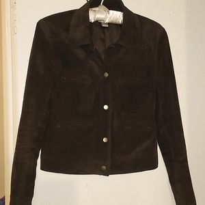 Espresso Brown jacket
